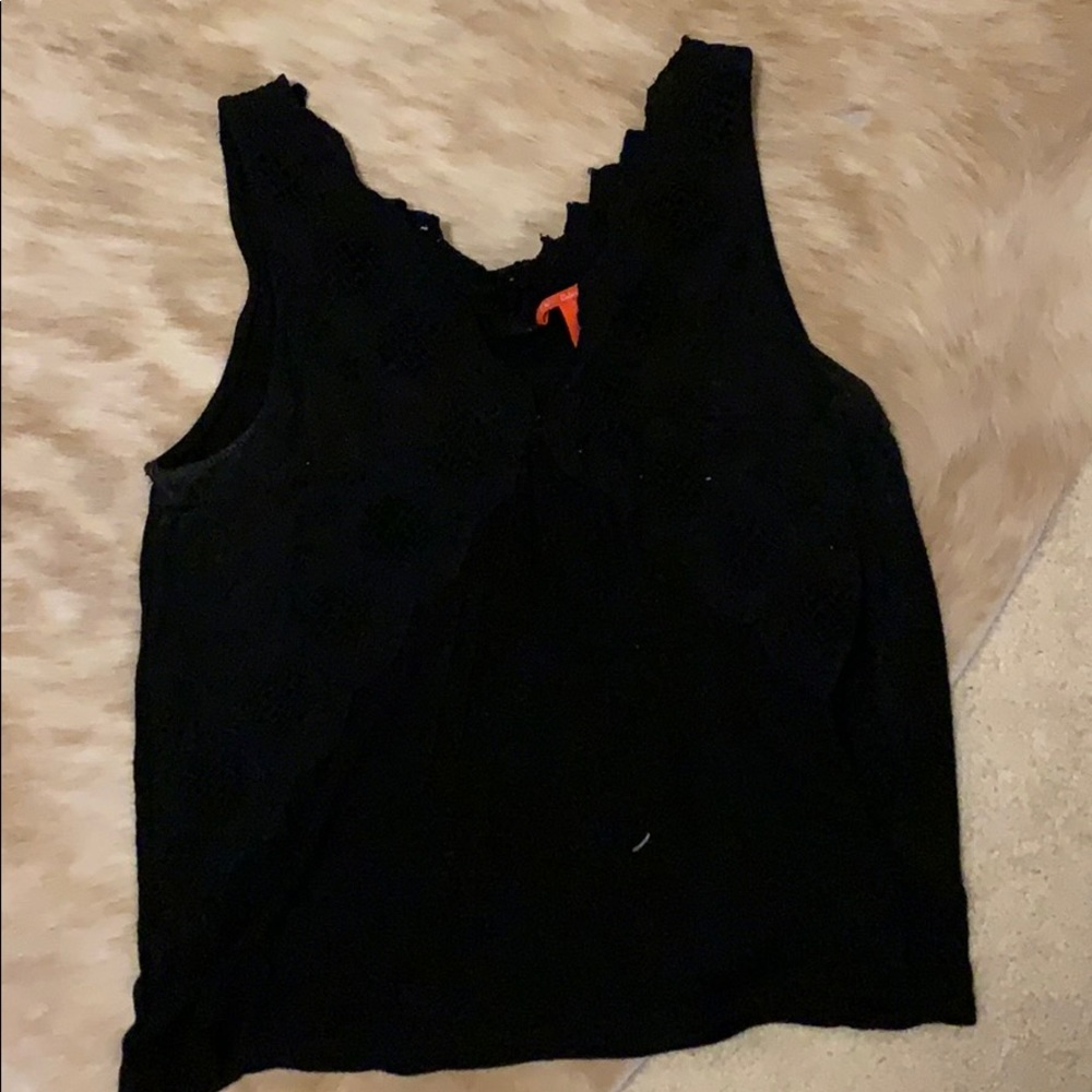 Black top
